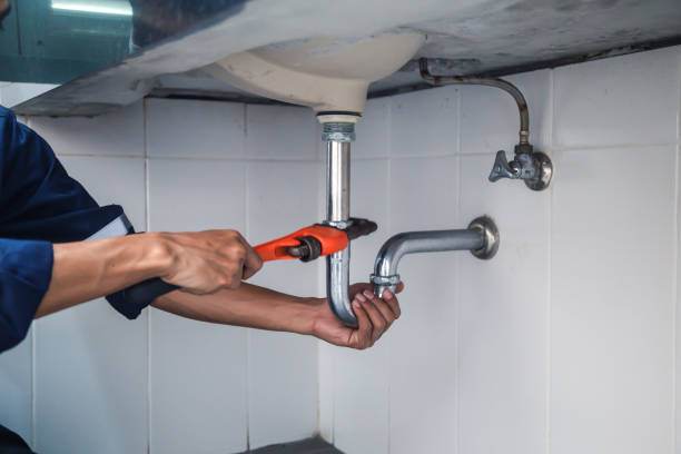 Best Leak Detection Services  in North Plymouth, MA