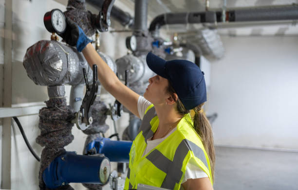 Best Gas Line Repair  in North Plymouth, MA